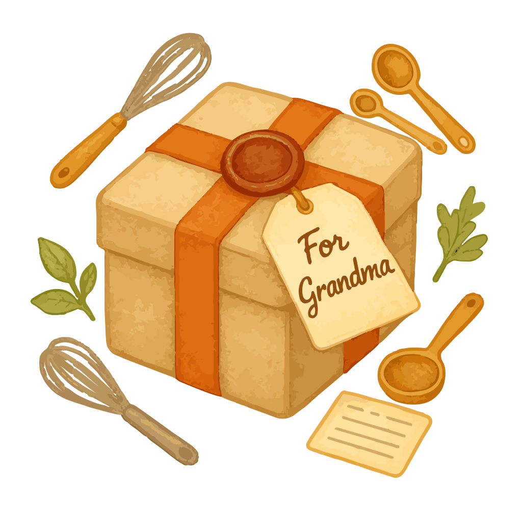 Gift Card Illustration