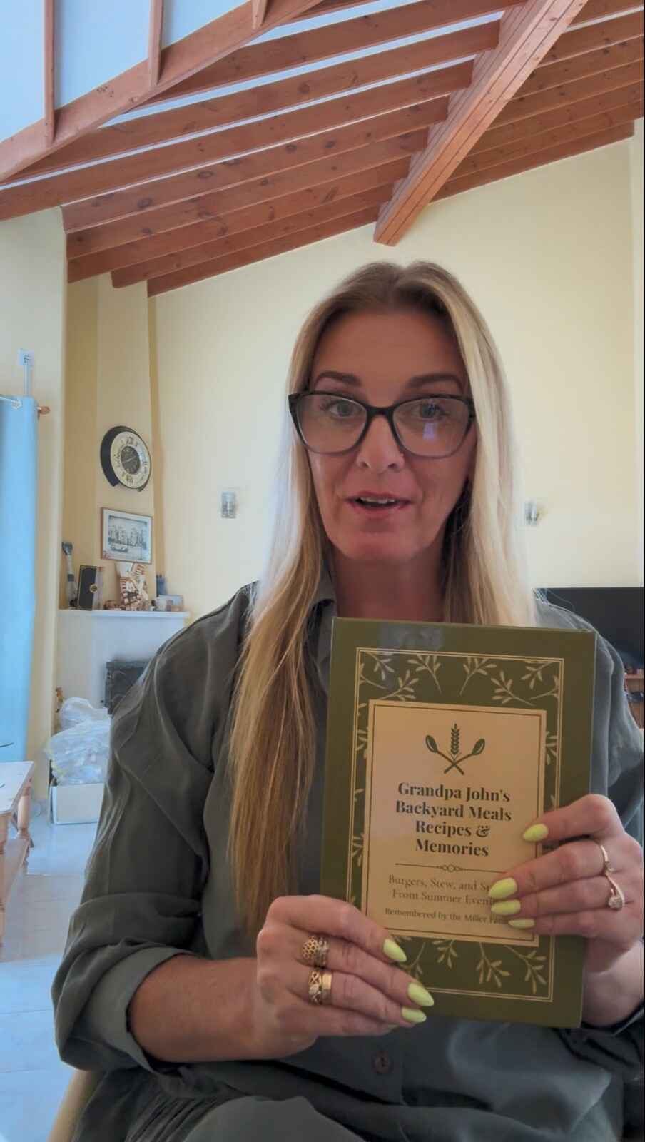 Tasteful Memories hero image